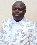GOMBLEU GUISSÉ HERVÉ-VIANNEY, Président et Fondateur de l'ONG